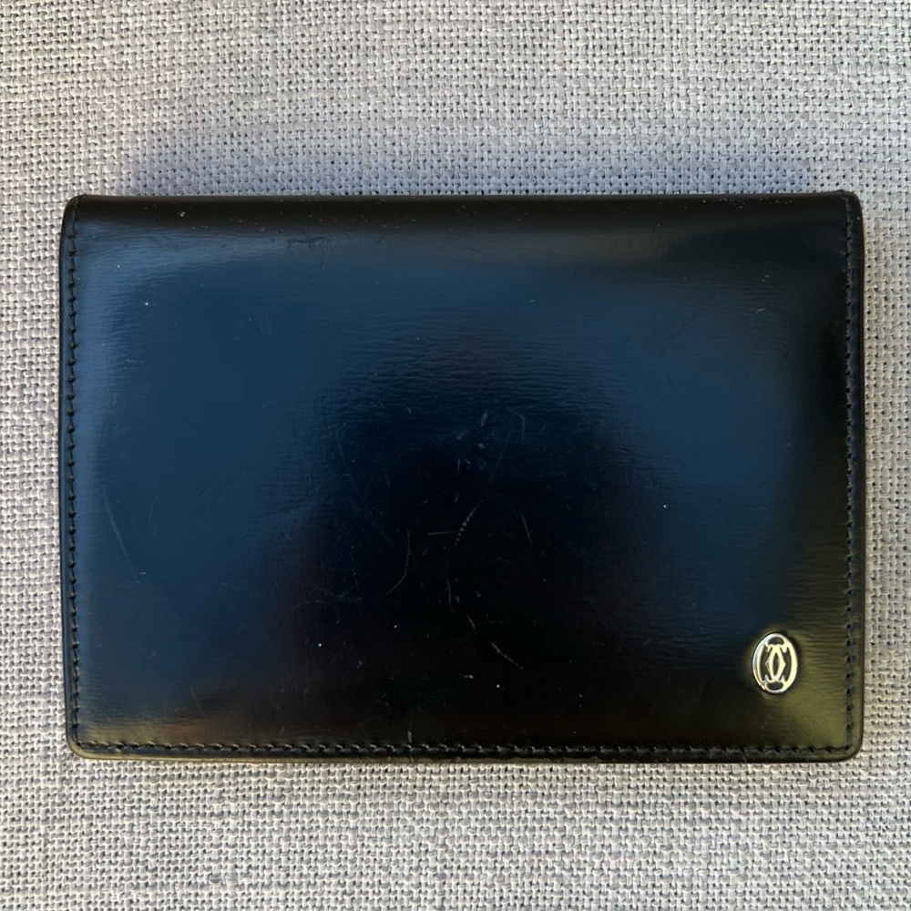 Cartier Card Holder